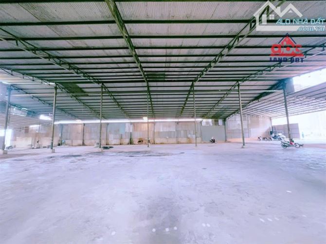 XT069 Cho thuê xưởng 2200m2 khu Minh Nguyệt Gần Đường Hoàng Văn Bổn trạm thu phí thiện tân - 2