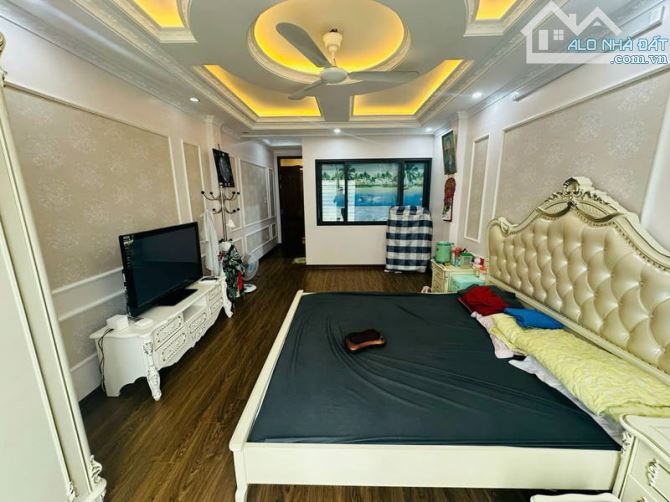 BÁN NHÀ PHỐ NGUYỄN NGỌC NẠI-THANH XUÂN- Ô TÔ VÀO NHÀ- THANG MÁY- 40M2 , 7 TẦNG, MT 3,7M
