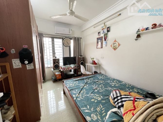 BÁN NHÀ TRUNG TÂM LONG BIÊN-SÁT NGỌC LÂM-CHỈ 6,9 TỶ-Ô TÔ 7 CHỖ DÔD CỬA-DÂN XÂY-THOÁNG SÁNG - 2