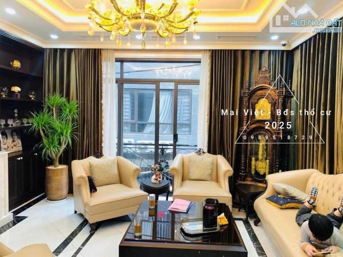 Siêu phẩm - Hiếm - Rẻ Bán Đất Tặng Nhà 3tầng Đẹp Long Lanh ,Nhanh Còn Chậm Mất lượt. - 2
