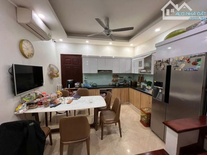 BÁN NHÀ KĐT ĐẠI KIM-HOÀNG MAI,PHÂN LÔ Ô TÔ TRÁNH VỈA HÈ THANG MÁY,55MX6T,GIÁ 20,35 TỶ - 2