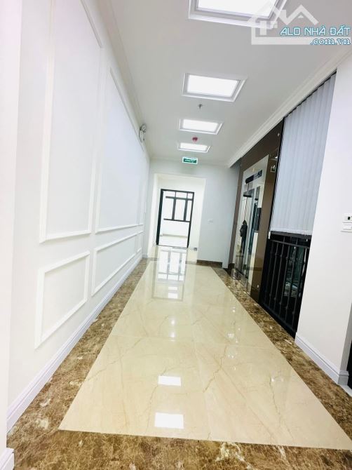 NHÀ MẶT PHỐ NGUYỄN HOÀNG QUẬN NAM TỪ LIÊM 100M 6 TẦNG THANG MÁY KINH DOANH GIÁ 48 TỶ - 2