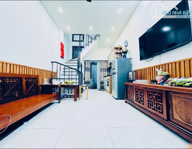 CÁT LINH 6 TẦNG LÕI ĐỐNG ĐA - NHÀ ĐẸP - THOÁNG TRƯỚC SAU - 24M2 - NHỈNH 5 TỶ - 2