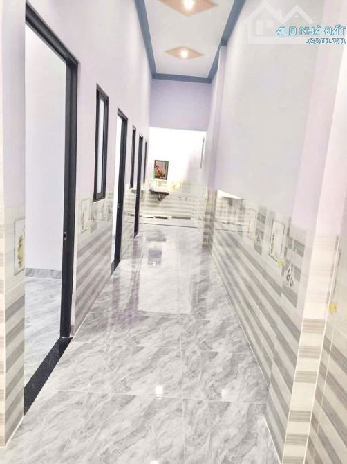 Nhà sổ riêng mới tinh, đất hồng, kp 3 Trảng Dài giá siêu rẻ, chỉ 2ty299 - 2
