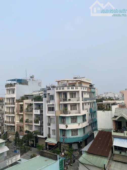 Bán nhà 5 tầng, hẻm xe hơi, sát MT Tân Phú,ngay Âu Cơ,Lạc Long Quân - DT (4.1x10) - 6.x tỷ - 2