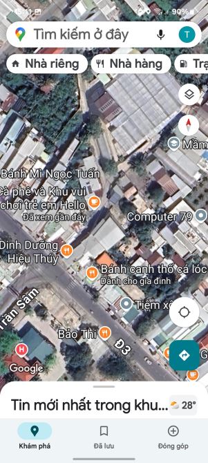 cần bán trung tâm xã phước đồng tp Nha Trang ,khu dân cư sầm uất