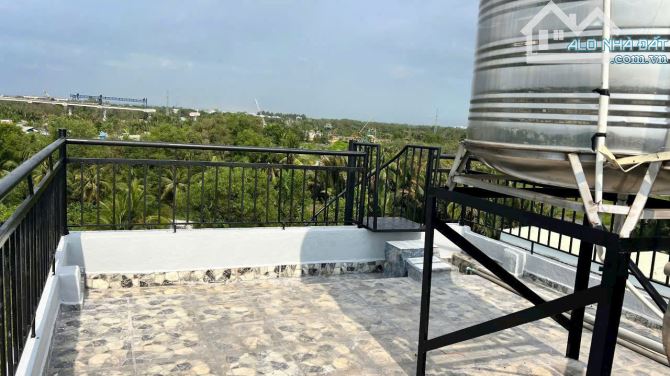 Bán nhà 1 trệt 2 lầu gần chợ Long Trường Quận 9 giá 4,4 tỷ - 2