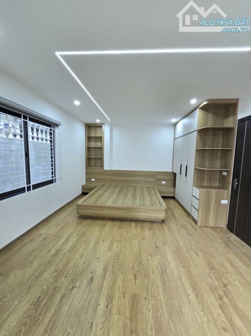 🏡 Nhà mới Nguyễn Văn Cừ, Long Biên, 38m2 x 4 tầng, gần hồ điều hòa, full nội thất, 7 tỷ 8 - 2