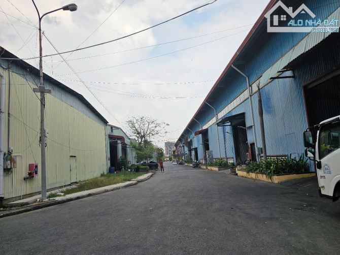 Cho thuê kho - vị trí đắc địa quận Bình Tân - gần Ngã Tư Gò Mây - 2