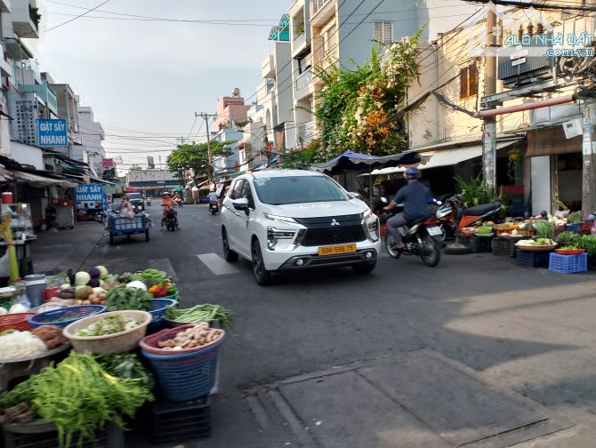 NHÀ MẶT TIỀN Ở VÀ KINH DOANH -  SÁT TRƯỜNG HỌC  NGÔ GIA TỰ - QUẬN 8 - 85M2 - GIÁ 5 TỶ HƠN - 2