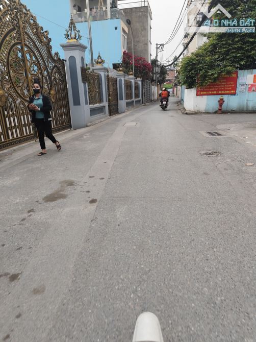 Bán gấp nhà phố Tư Đình ô tô thang máy 35m2 mt3.5 6 tầng giá 7 tỷ - 2