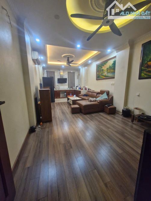🏢 BÁN NHÀ KINH DOANH TÔN ĐỨC THẮNG –36m² x 5 TẦNG – THÔNG SÀN  – 16TỶ3 💰 - 2