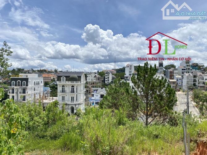 ⭐⭐⭐Bán đất KQH Đống Đa P3 Đà Lạt view triệu đô - 2