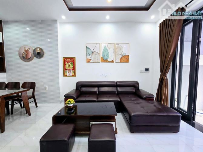 Gấp bán nhà đi Mỹ- 4 Lầu- 60M- Lê Văn Quới- Bình Tân chỉ nhỉnh 5.8 tỷ - 2