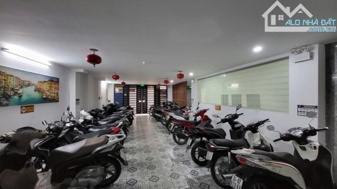 Bán Tòa CHDV 7 tầng Vương Thừa Vũ ô tô đỗ cửa, vào nhà, dòng tiền 120tr/ th, chỉ 25  tỷ. - 2