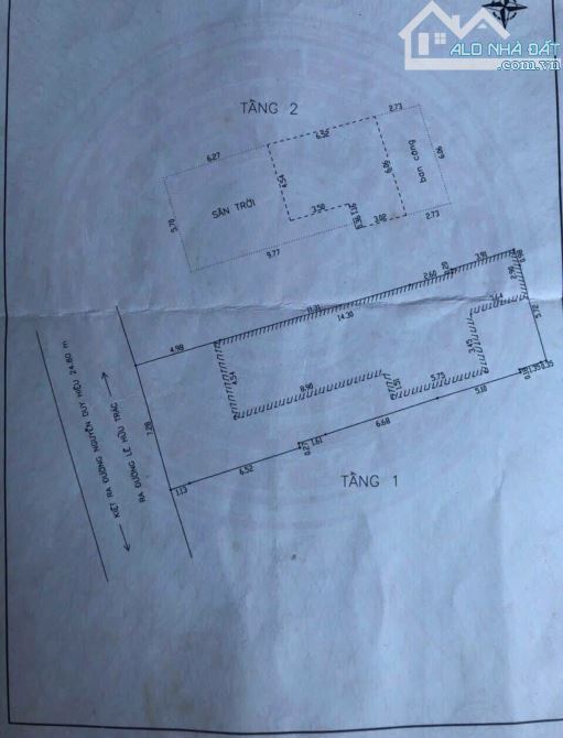 NGAY NGUYỄN VĂN THOẠI BIỂN MỸ KHÊ BÁN 157m² ĐẤT XÂY TÒA CĂN HỘ CAO TẦNG 9,5 TỶ tặng nhà - 2