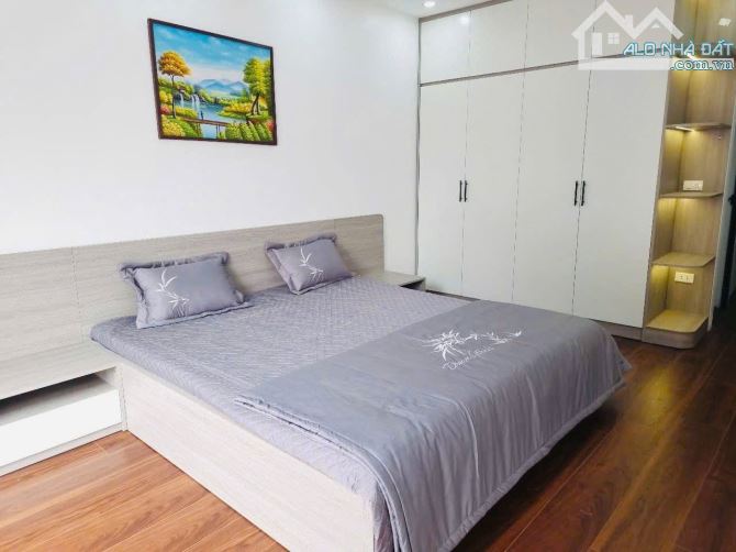 Bán nhà Ngọc Lâm 35m x 6 tầng thang máy giá 8,6 tỷ - 2