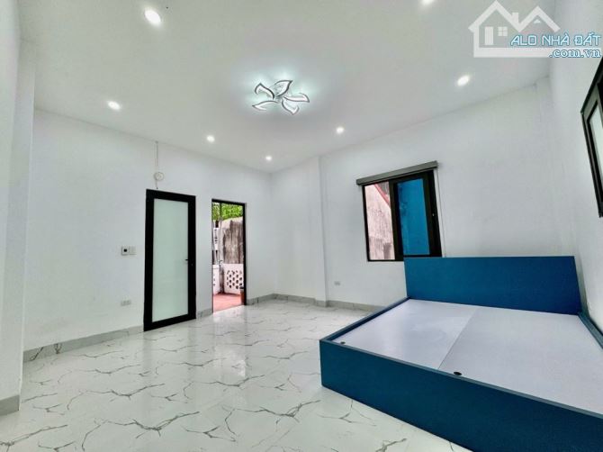 BÁN NHÀ HOÀNG MAI – NGÕ RỘNG THOÁNG – FULL NỘI THẤT –  CHỈ 5.86 TỶ - 2
