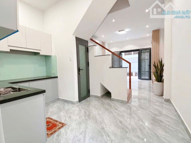 🔥SIÊU PHẨM🔥HẺM XE HƠI🔥PHAN ĐĂNG LƯU-P.4 PHÚ NHUẬN -✨37M2✨- NGANG 4M - CHỈ 7.25 TỶ. - 2
