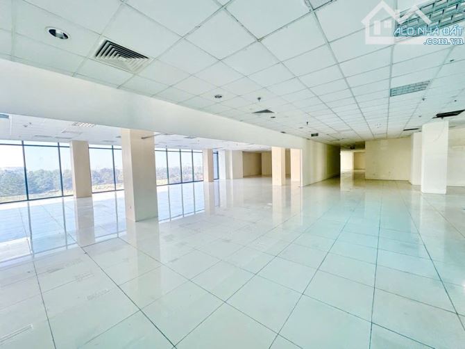 BÁN GẤP SÀN TM CC GEMEK TOWER LÊ TRỌNG TẤN, 4000M GIÁ 245 TỶ, SỔ ĐỎ LÂU DÀI. - 2