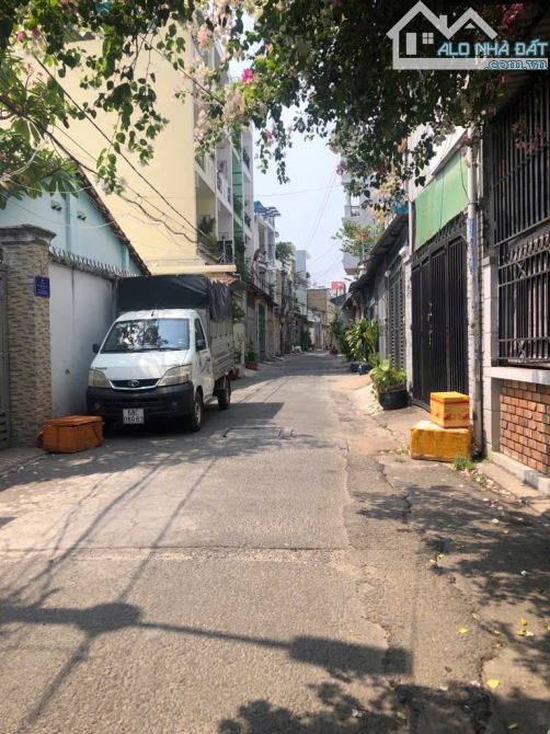 Khuôn đất siêu hiếm 8X21M - Hẻm xe hơi có lề- Ngay Emart Phan Huy Ích chỉ 12 tỷ 200 TL - 2