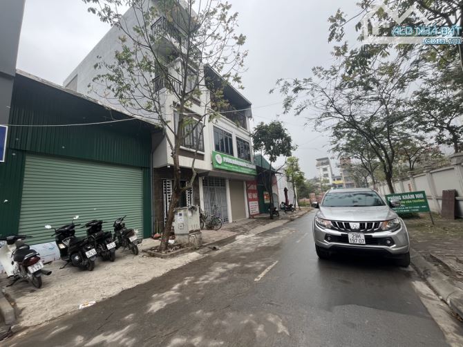 Bán đât  Tái Định Cư Tứ Hiệp ô tô phân lô vỉa hè giá 16.5 tỷ - 2