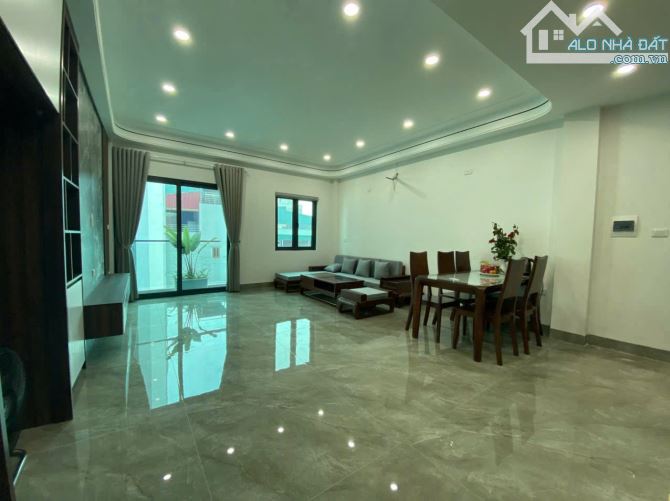 ĐẲNG CẤP THẠCH BÀN 62M ,8 TẦNG,THANG MÁY,3 Ô TÔ TRÁNH, KINH DOANH 17,5TỶ - 3