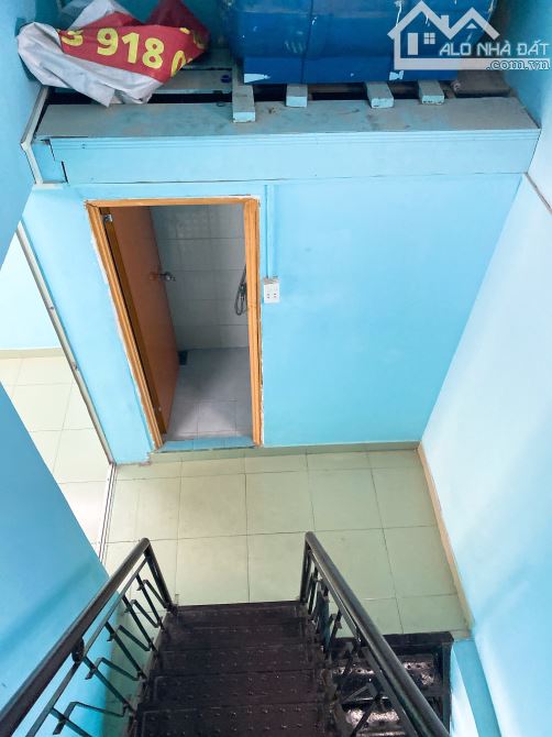 Mặt tiền Đường Hùng Vương nhà 4 lầu ngang 8 mét dài 8 mét Nhỉnh 28 tỷ - 11