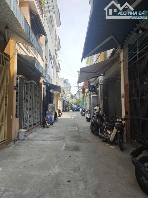 NHÀ 4 TẦNG KIỆT QUANG TRUNG- HẢI CHÂU- ĐÀ NẴNG- CHỈ 6.1T.Ỷ - 3