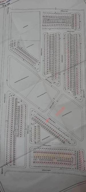 Bán đất tại khu quy hoạch dân cư, TĐC Vũ Đông TP Thái Bình - 3