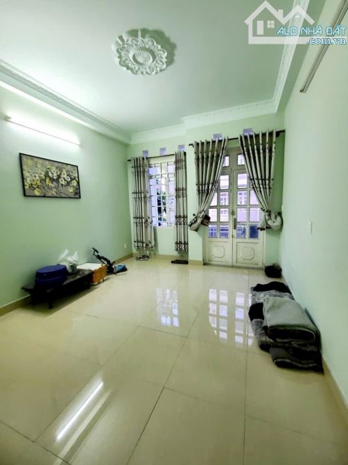 GIẢM SÂU BÁN NHÀ MẶT TIỀN VÕ VĂN KIỆT – GIÁP QUẬN 6 & QUẬN 8 – KHÔNG LỘ GIỚi - 3