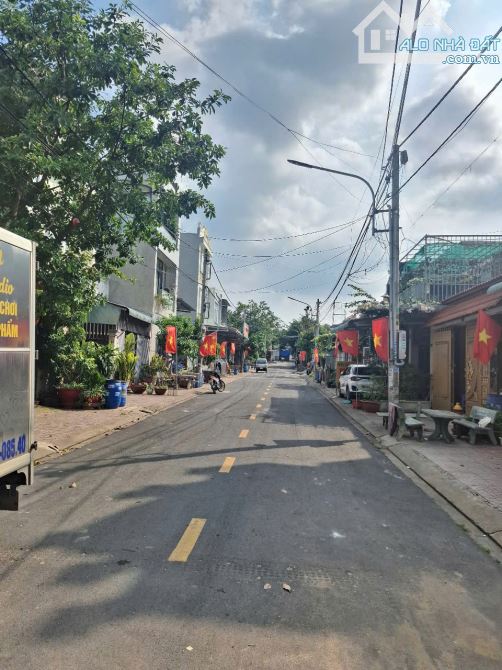 Đất gần ngã tư Chiêu Liêu, khu Đất Mới, 105m ngang 6m full thổ cư, 2257 Dĩ An - 3