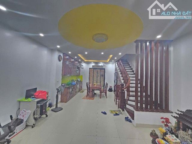 NHÀ 70M2*5T KHU ĐÔ THỊ AO SÀO, NGÕ Ô TÔ TRÁNH, RẺ HƠN THỊ TRƯỜNG - 3
