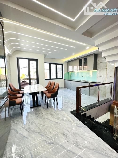 BÁN NHÀ HẺM XE HƠI QUAY ĐẦU TẠI BÌNH TÂN 60m CHỈ 5TỶ7 - 3