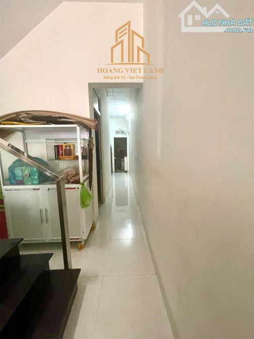 BÁN NHÀ MÊ TRẦN QUỐC THẢO 6x20m GIÁ 9,5 TỶ - 3