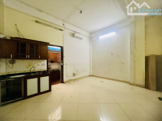 Đống Đa- Khâm Thiên. Nhà 6 tầng , 10 phòng ngủ  dòng tiền -  loo góc gần phố - 3