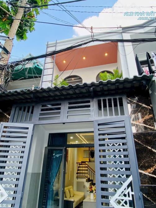 ĐỐI DIỆN LOTTE MART GÒ VẤP, VỊ TRÍ ĐẮC ĐỊA - 3