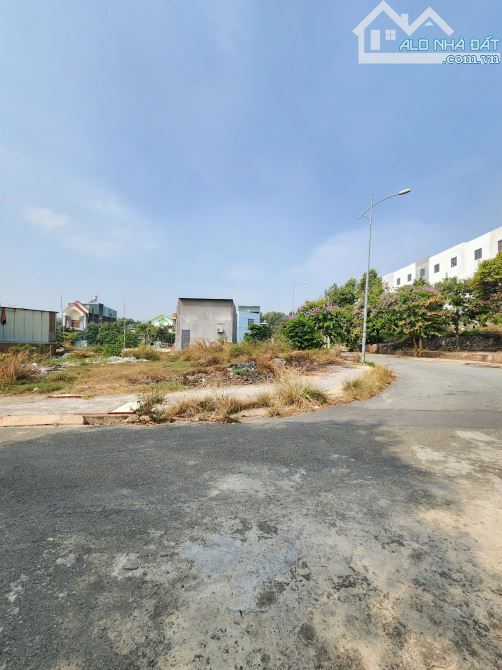 2,85Tỷ TL🔥Bán đất 2 Mặt Tiền_86,5m2, KDC Hố Lang, p.Tân Bình, Tp.Dĩ An - 3