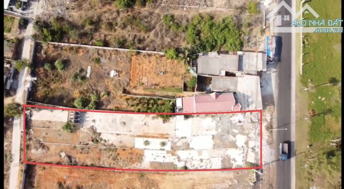 💥Bán lô đất đẹp mặt tiền đường Lạc Long Quân - xã Tiến Thành - TP Phan Thiết - 4