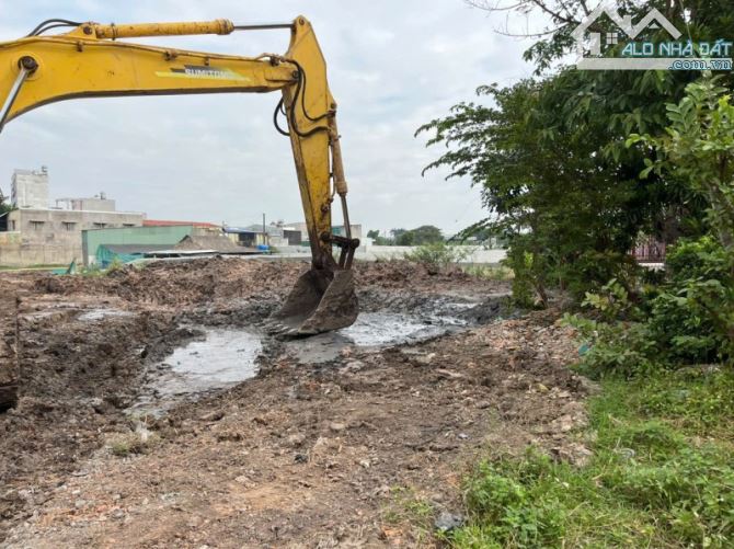 BÁN LÔ ĐẤT 421M2 - XUÂN THỚI THƯỢNG - HÓC MÔN - GIÁ ĐẦU TƯ - 3