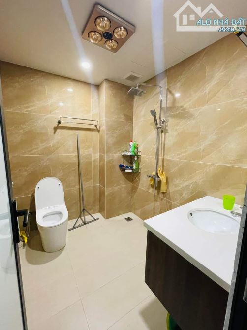 BÁN NHÀ ĐẸP THỤY PHƯƠNG - BẮC TỪ LIÊM - DT33M2 - 5 TẦNG - GIÁ 5.,5 TỶ - ĐỂ Ở - KINH DOANH - 3