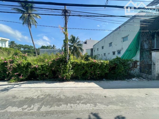 Bán lô đất mặt tiền ngang 23m hẻm 24 Lương Định Của - Ngọc Hiệp tp Nha Trang - 3