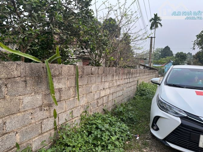 sốc chỉ hơn 400tr có ngay 100m đất Cao Dương, Lương Sơn đường to - 3