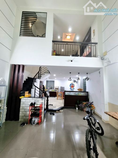 CỐNG LỞ P15 TÂN BÌNH - 52M2 - NGANG 5.1 - 5 TẦNG BTCT HOÀN CÔNG ĐỦ - SỔ A4 - HẺM XE HƠI 4M - 3