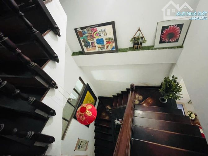 BÁN NHÀ MẶT NGÕ NGỌC HỒI, NGÕ NÔNG THẲNG TẮP, 20M RA PHỐ, GẦN BẾN XE NƯỚC NGẦM - 3