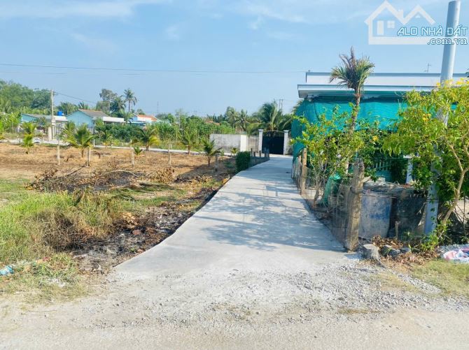 5×24 thổ cách nhựa 832 vài bước chân Bình Trinh Đông_ Tân trụ 470 triệu Đường ôtô rẻ - 3