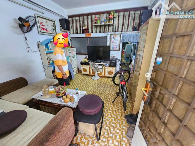 BÁN CHUNG CƯ TRẦN QUANG DIỆU QUẬN 3 -2TY700 - 3