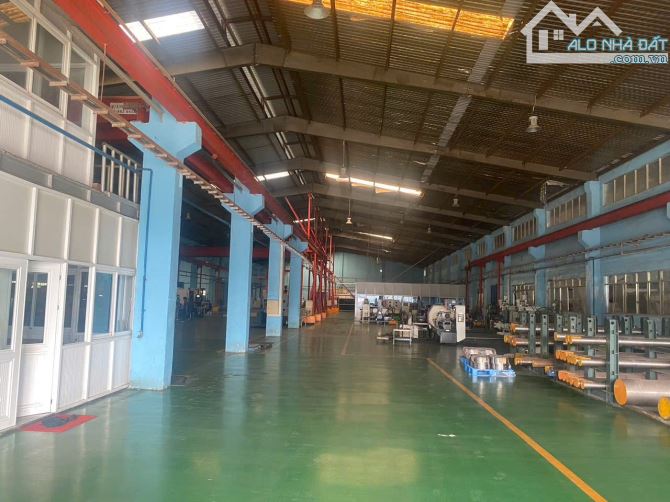 Cho thuê nhà xưởng 10.000m2 Giá chỉ 82k trong KCN Nhơn Trạch, Đồng Nai - 3