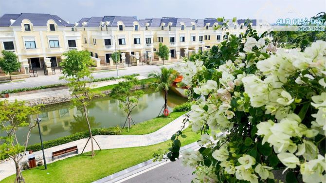 Biệt Thự An Lạc Green Symphony 133m2 1 Hầm 4 Tầng Nổi View Sông Đẳng Cấp Giá Đầu Tư 29 Tỷ - 3