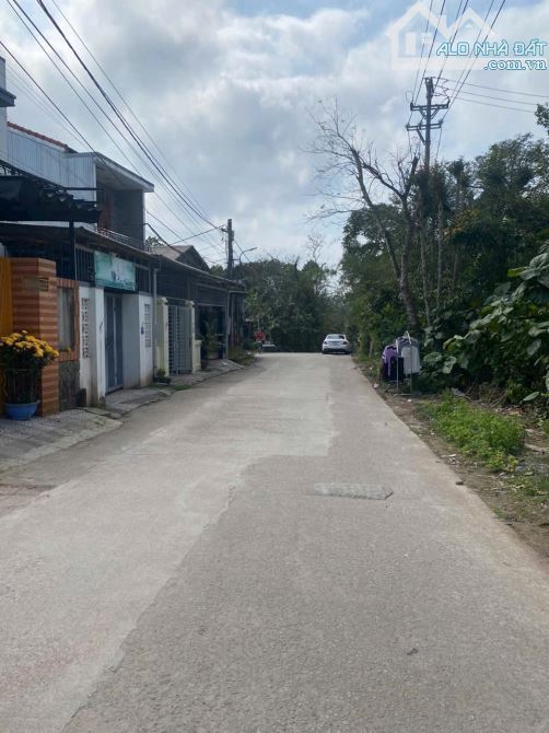 CẦN BÁN ĐẤT MẶT TIỀN 69 LÊ NGÔ CÁT - SỬ HY NHAN - 3